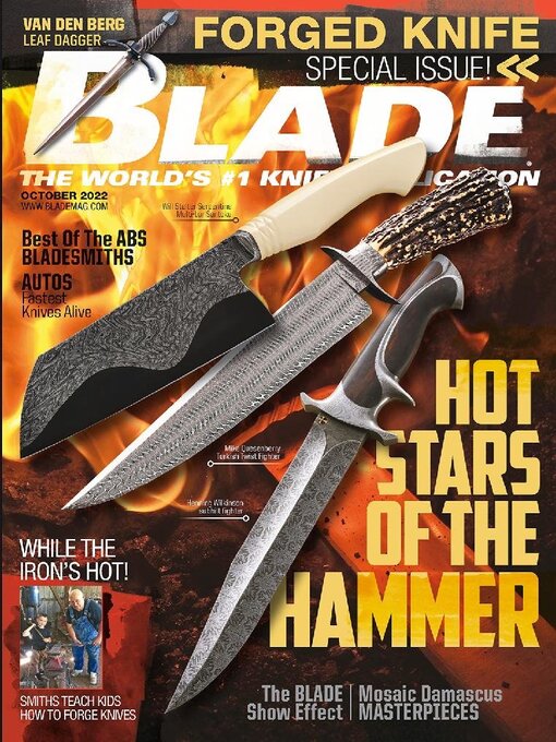 Title details for Blade by Caribou Media, LLC - Available